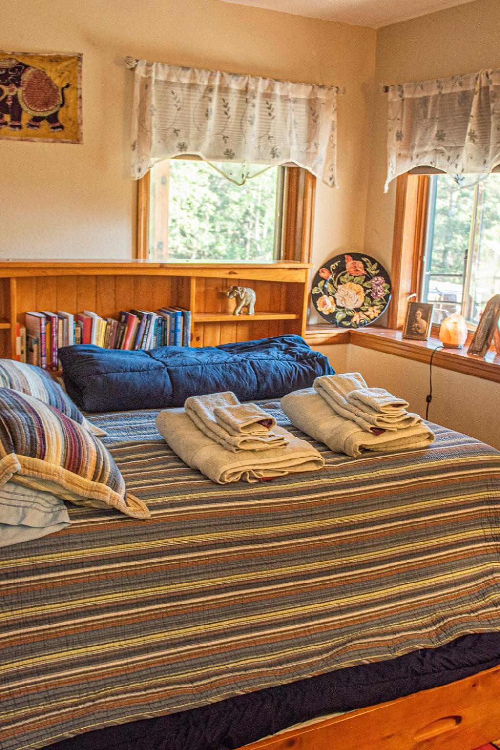 Healing Ponds Farm Villa Buxton Ngoại thất bức ảnh